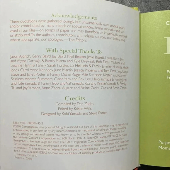 Be Happy: Remember to Live, Love, Laugh and Learn (Gift of Inspiration) - GOOD - Picture 5 of 6